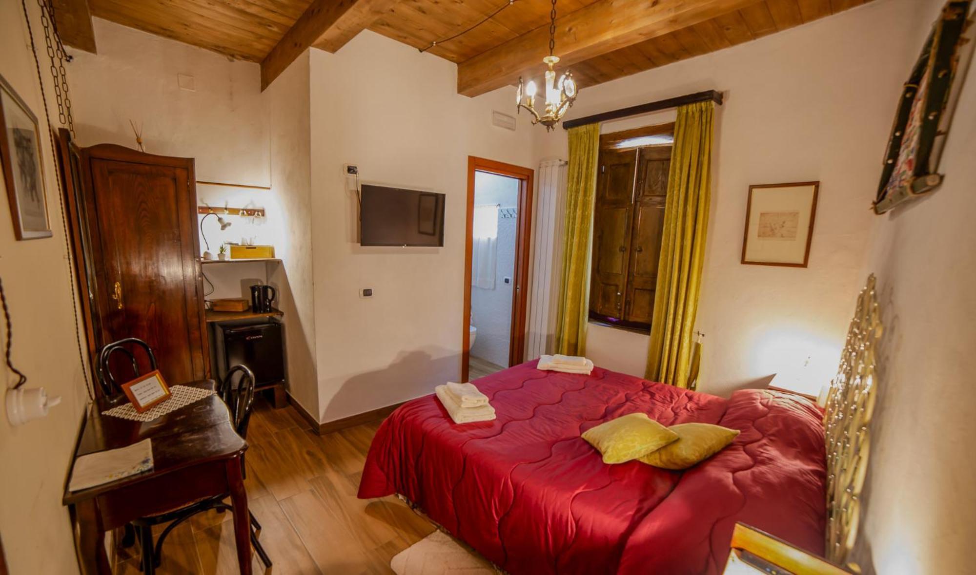 Casa Lanzara Apartment Morano Calabro Luaran gambar