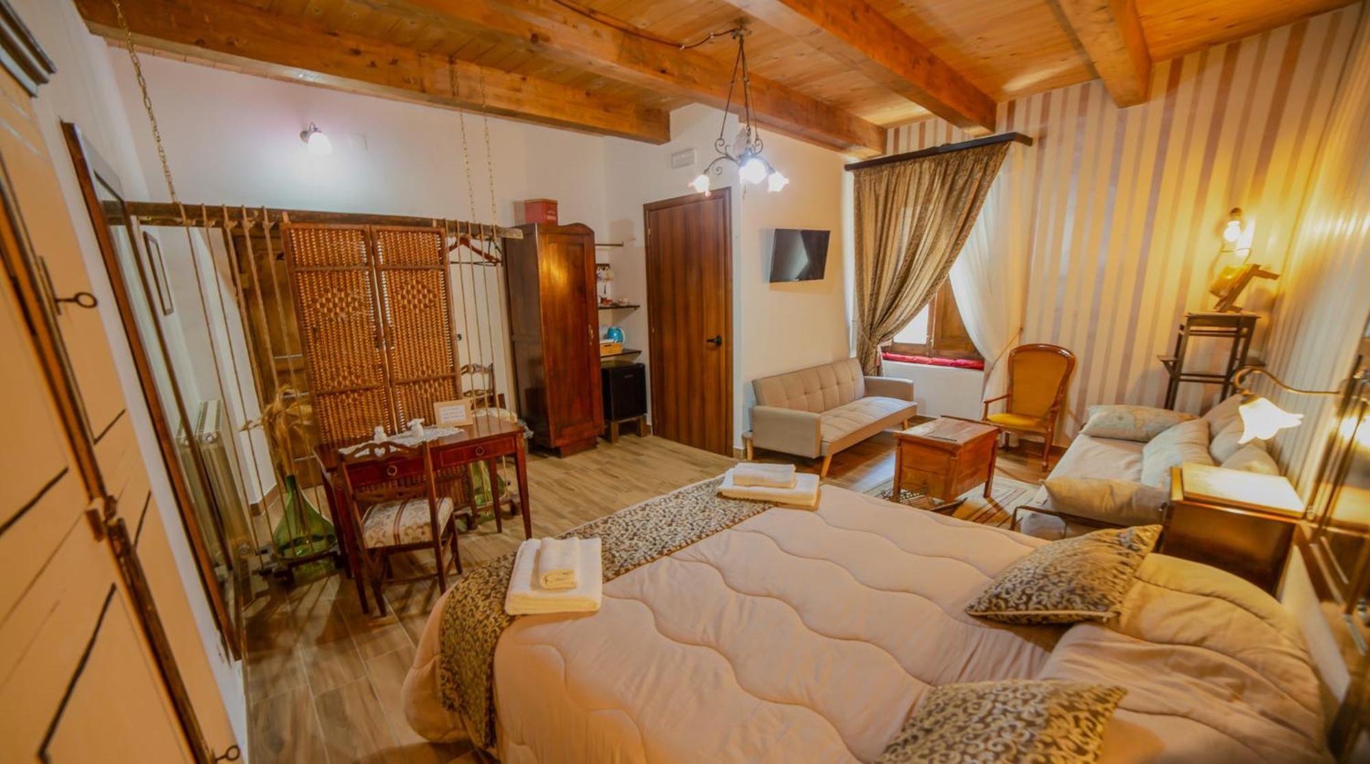 Casa Lanzara Apartment Morano Calabro Luaran gambar
