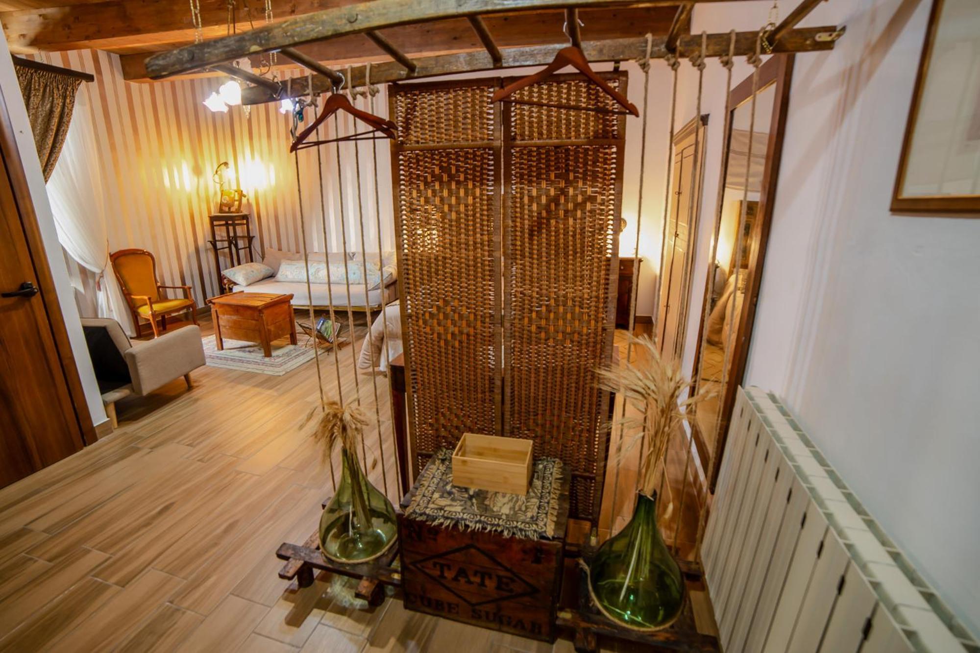 Casa Lanzara Apartment Morano Calabro Luaran gambar