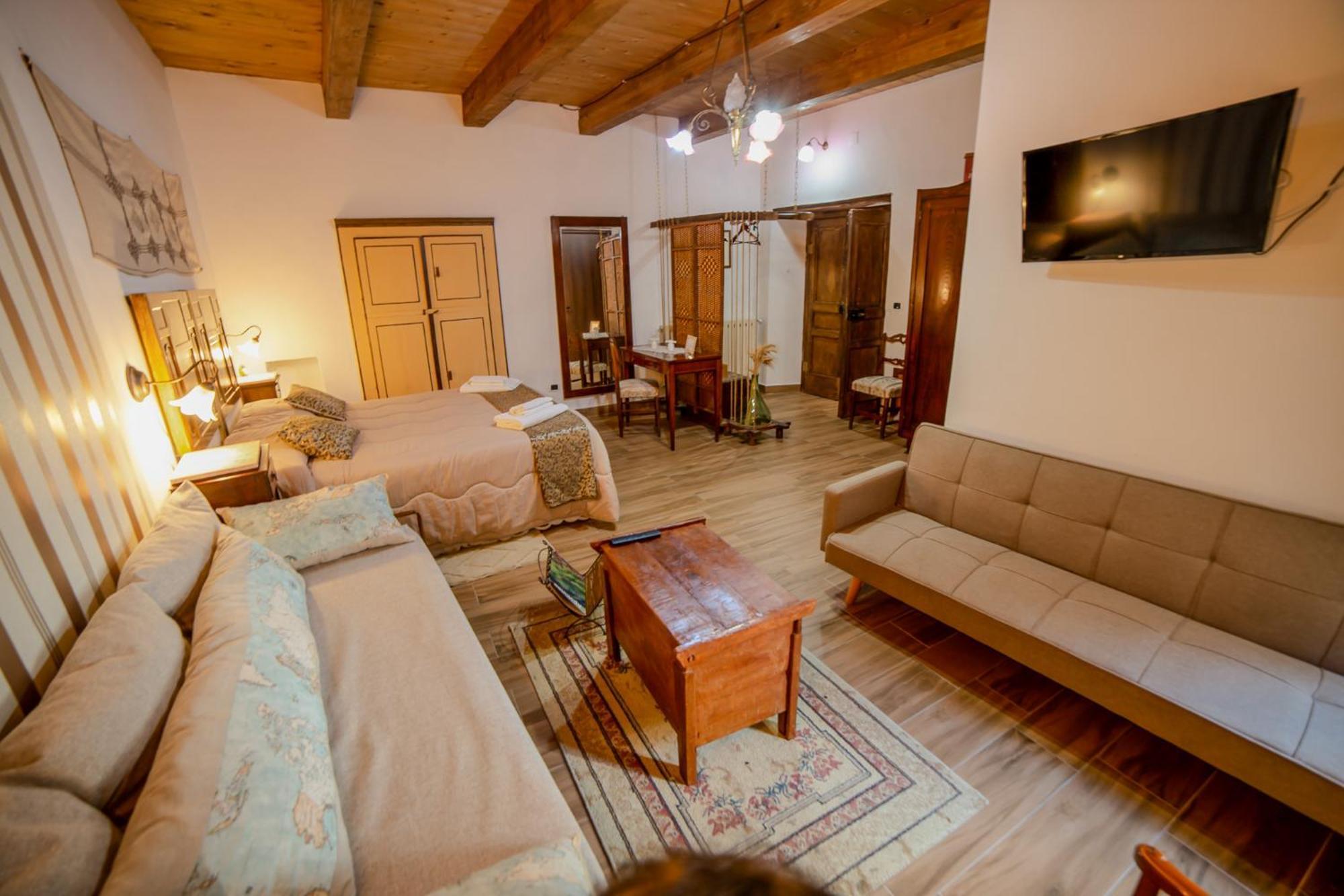 Casa Lanzara Apartment Morano Calabro Luaran gambar