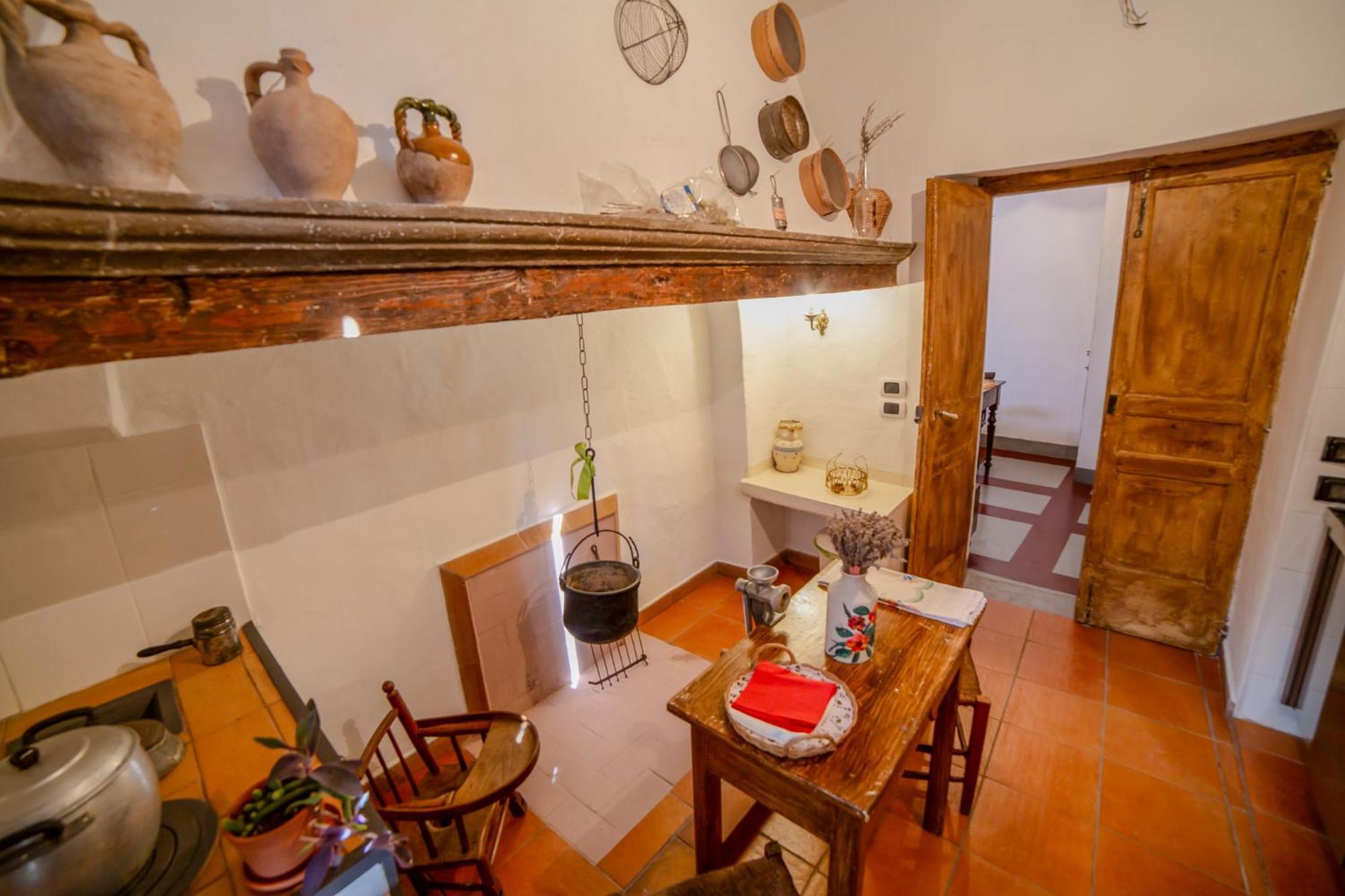 Casa Lanzara Apartment Morano Calabro Luaran gambar