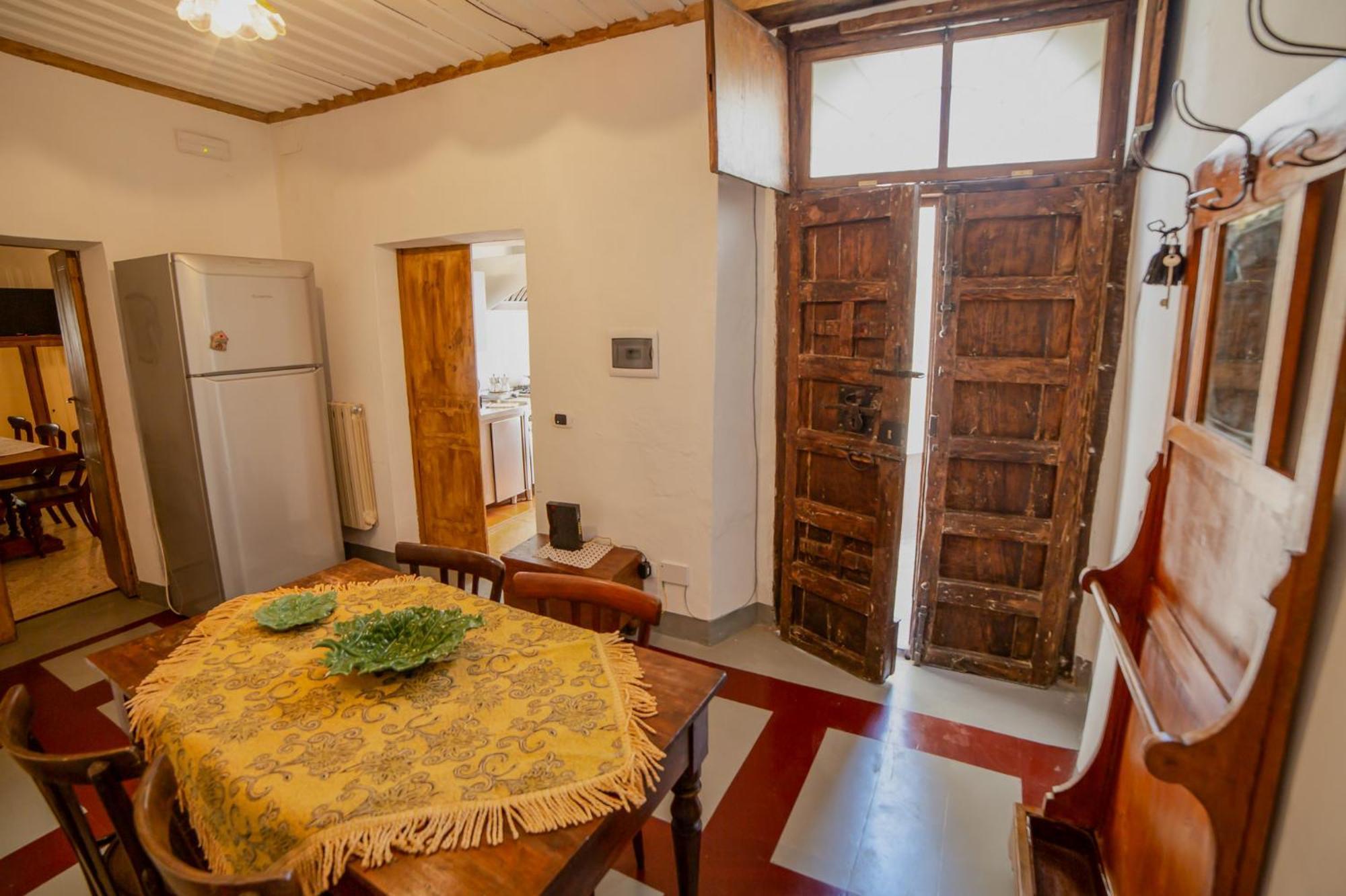 Casa Lanzara Apartment Morano Calabro Luaran gambar