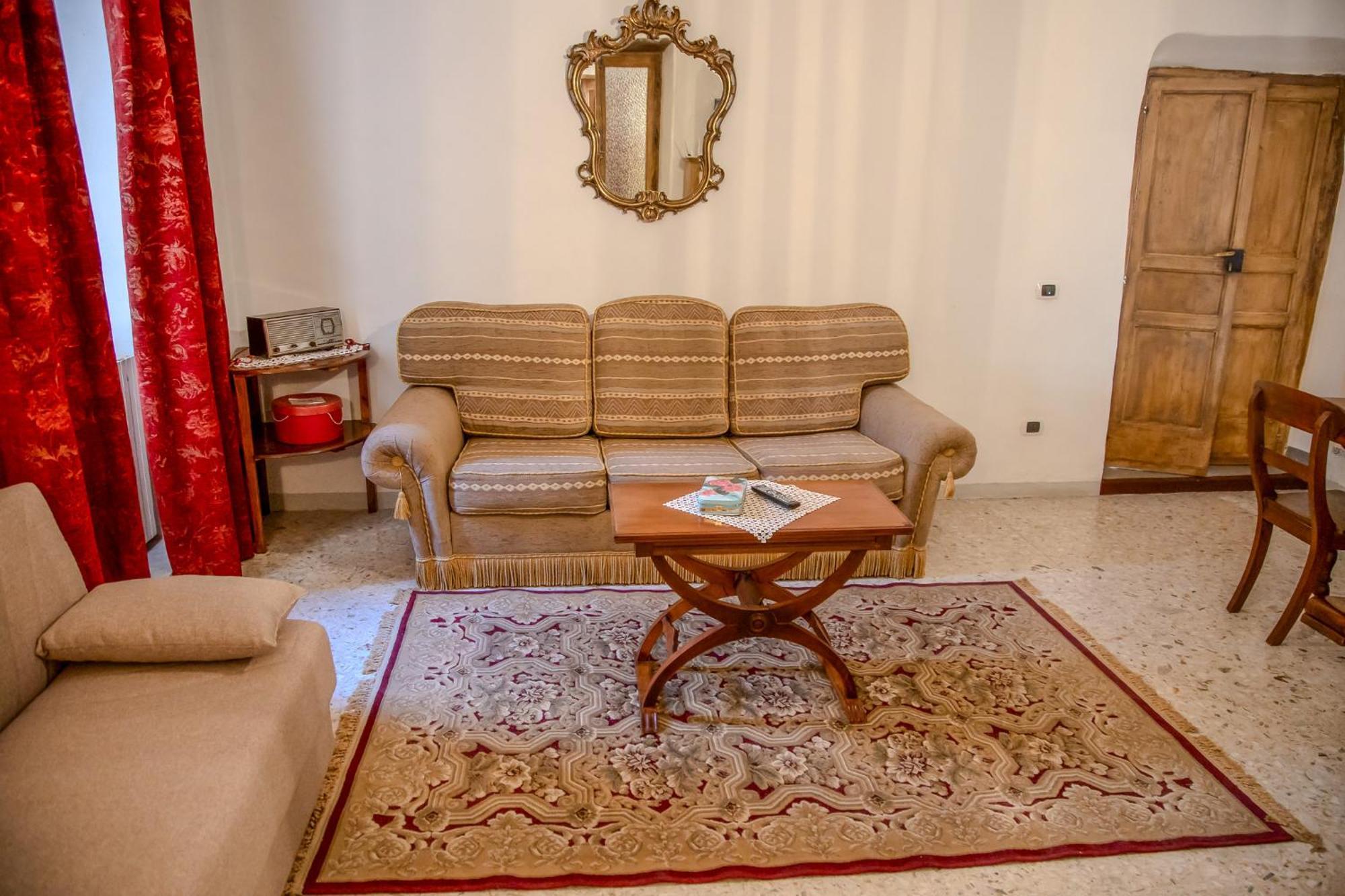 Casa Lanzara Apartment Morano Calabro Luaran gambar