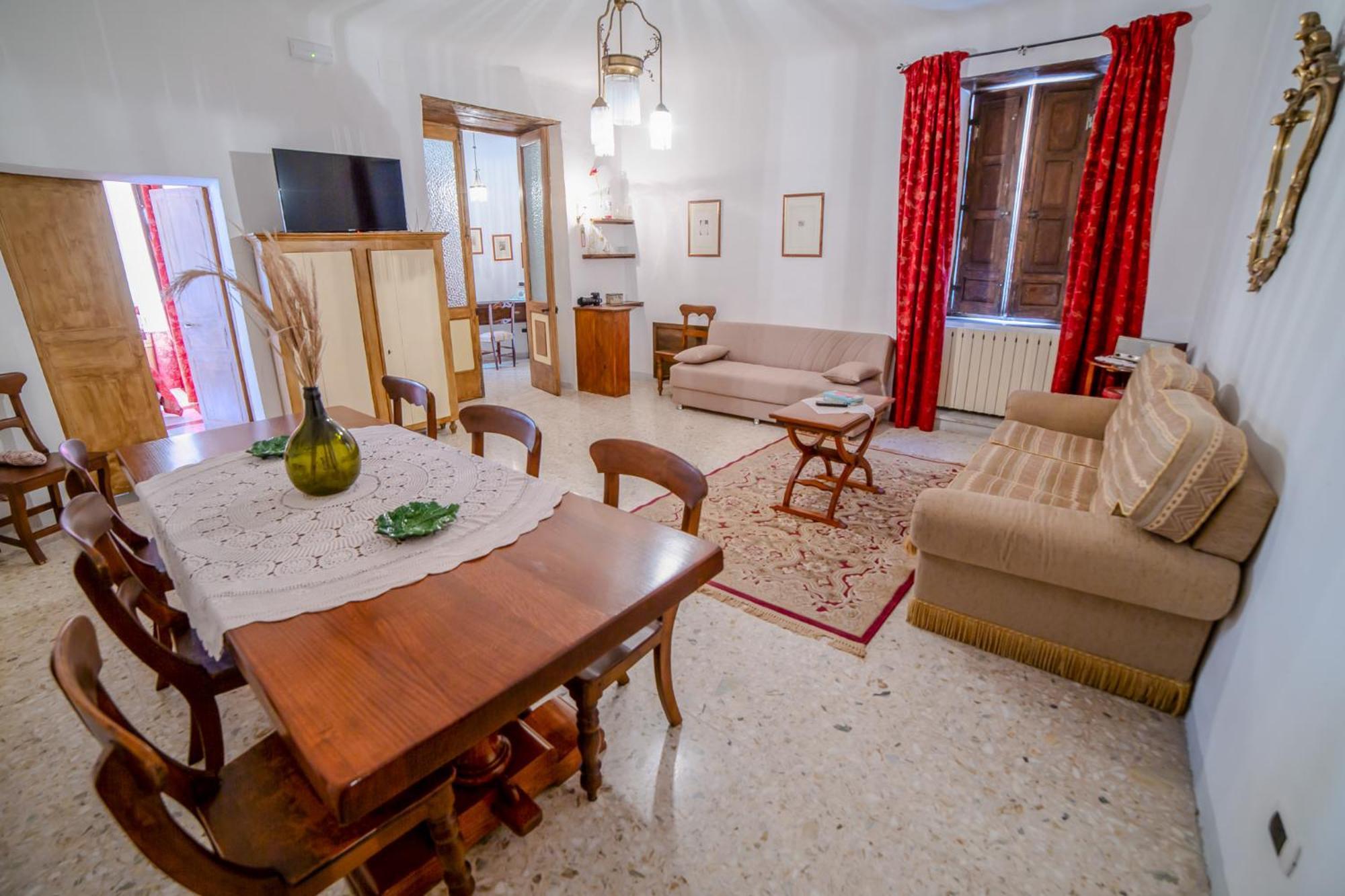 Casa Lanzara Apartment Morano Calabro Luaran gambar