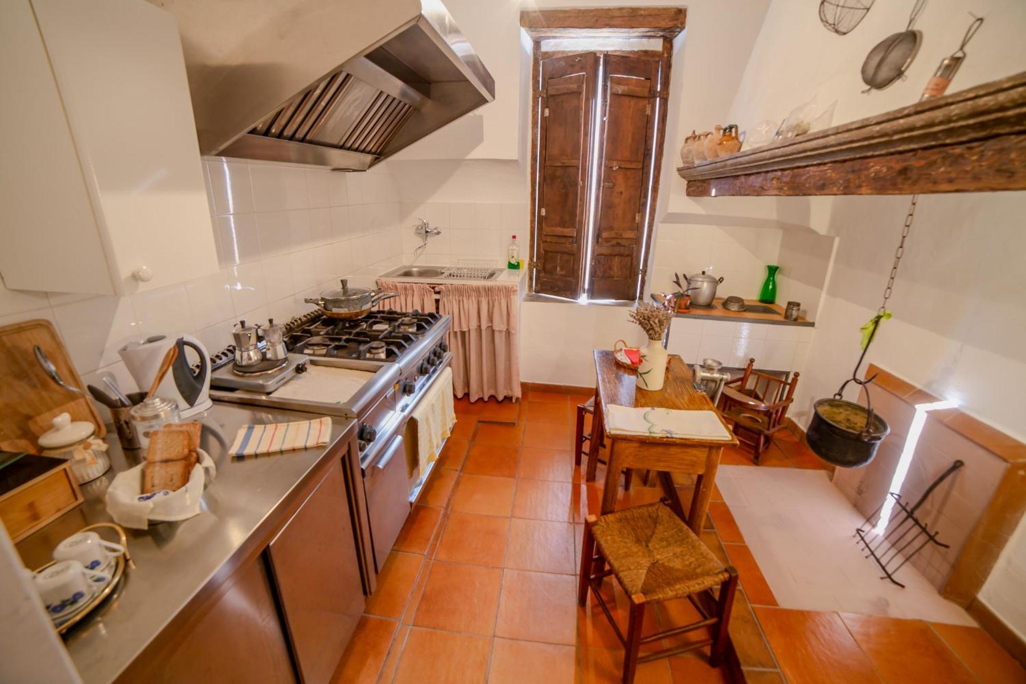 Casa Lanzara Apartment Morano Calabro Luaran gambar