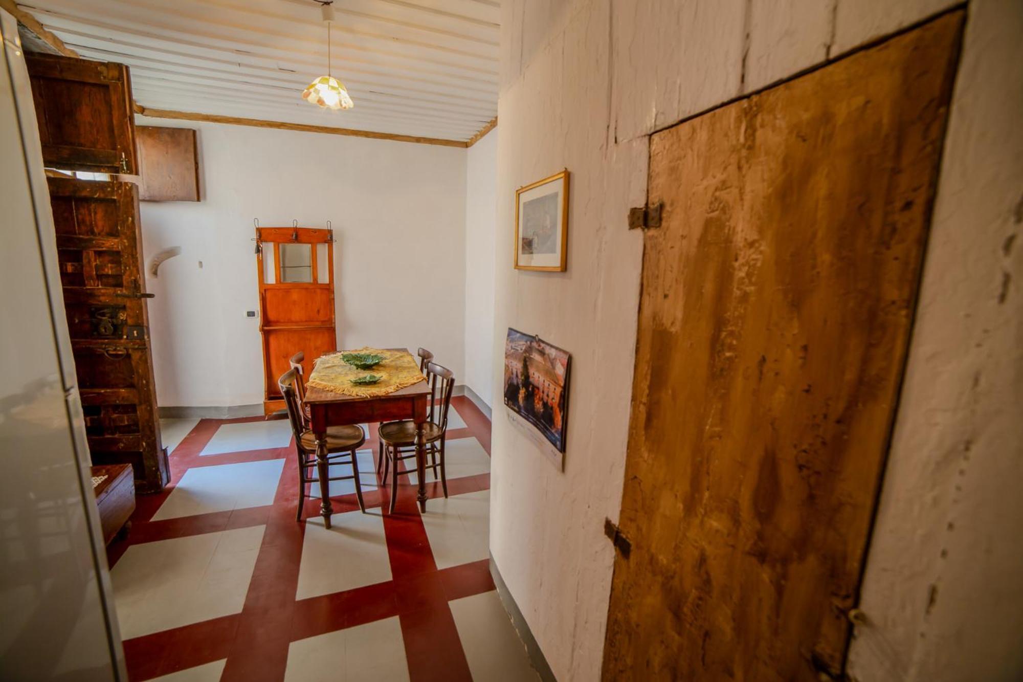 Casa Lanzara Apartment Morano Calabro Luaran gambar