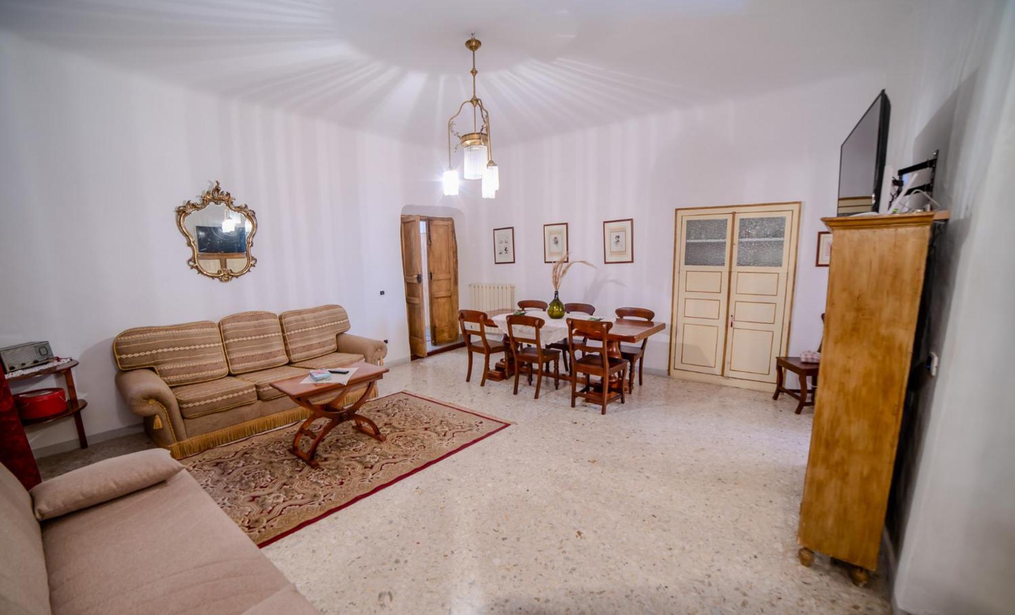 Casa Lanzara Apartment Morano Calabro Luaran gambar