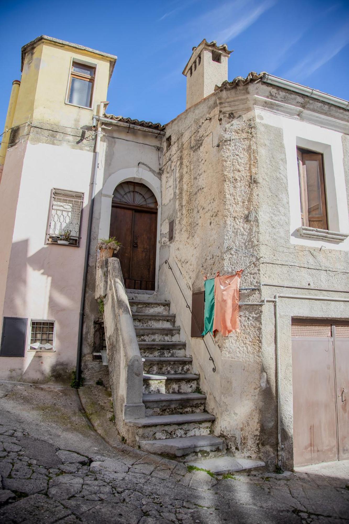Casa Lanzara Apartment Morano Calabro Luaran gambar