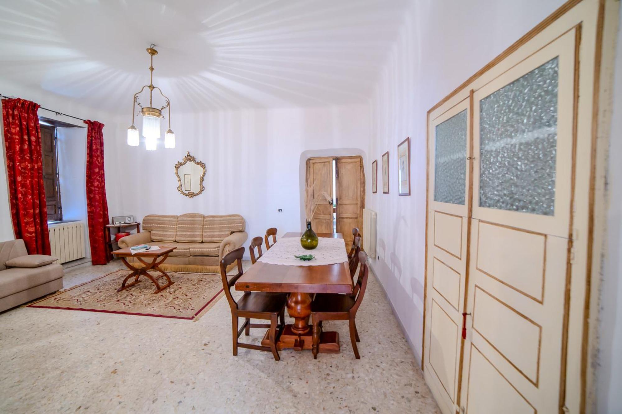 Casa Lanzara Apartment Morano Calabro Luaran gambar