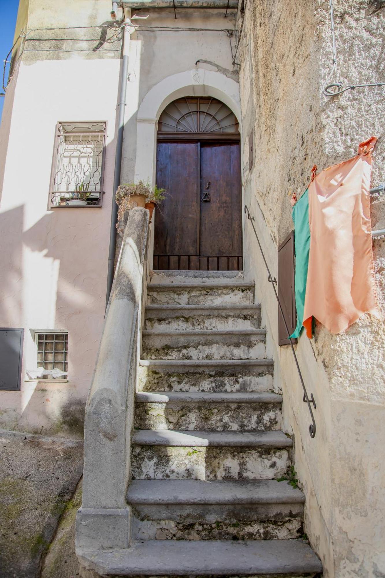Casa Lanzara Apartment Morano Calabro Luaran gambar