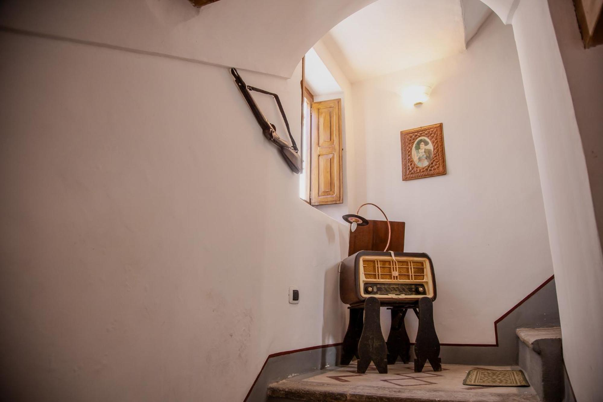 Casa Lanzara Apartment Morano Calabro Luaran gambar