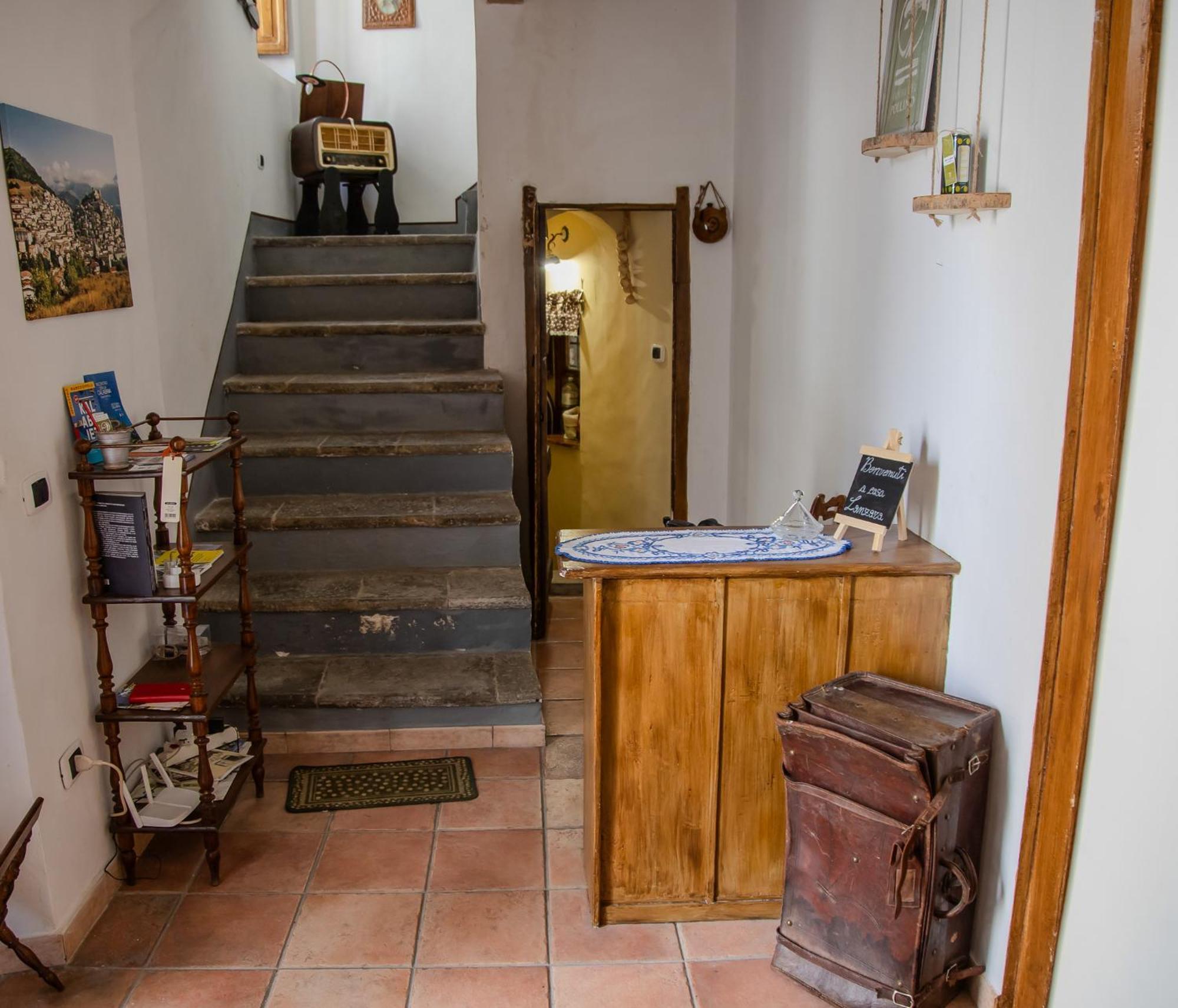 Casa Lanzara Apartment Morano Calabro Luaran gambar
