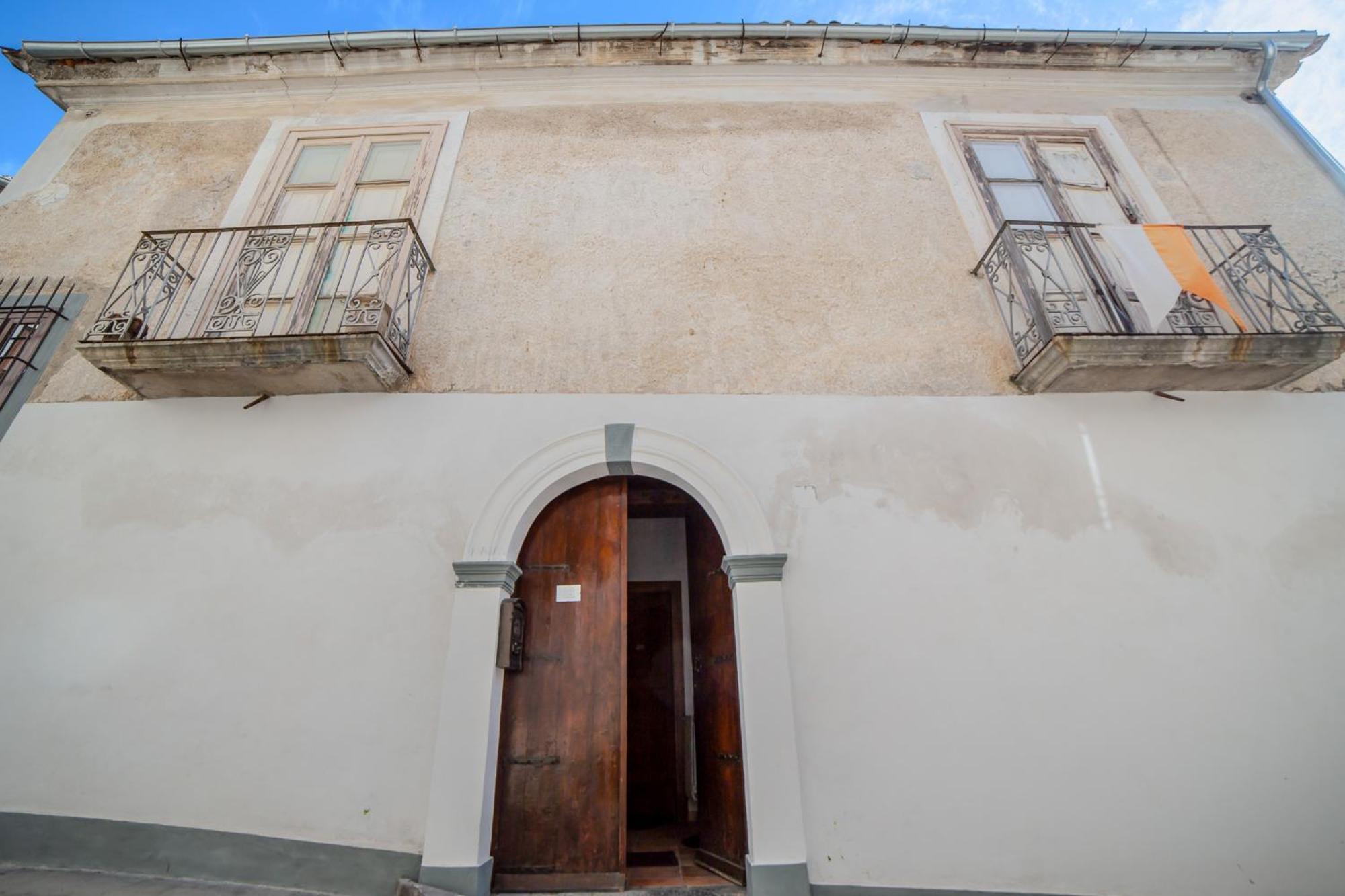 Casa Lanzara Apartment Morano Calabro Luaran gambar